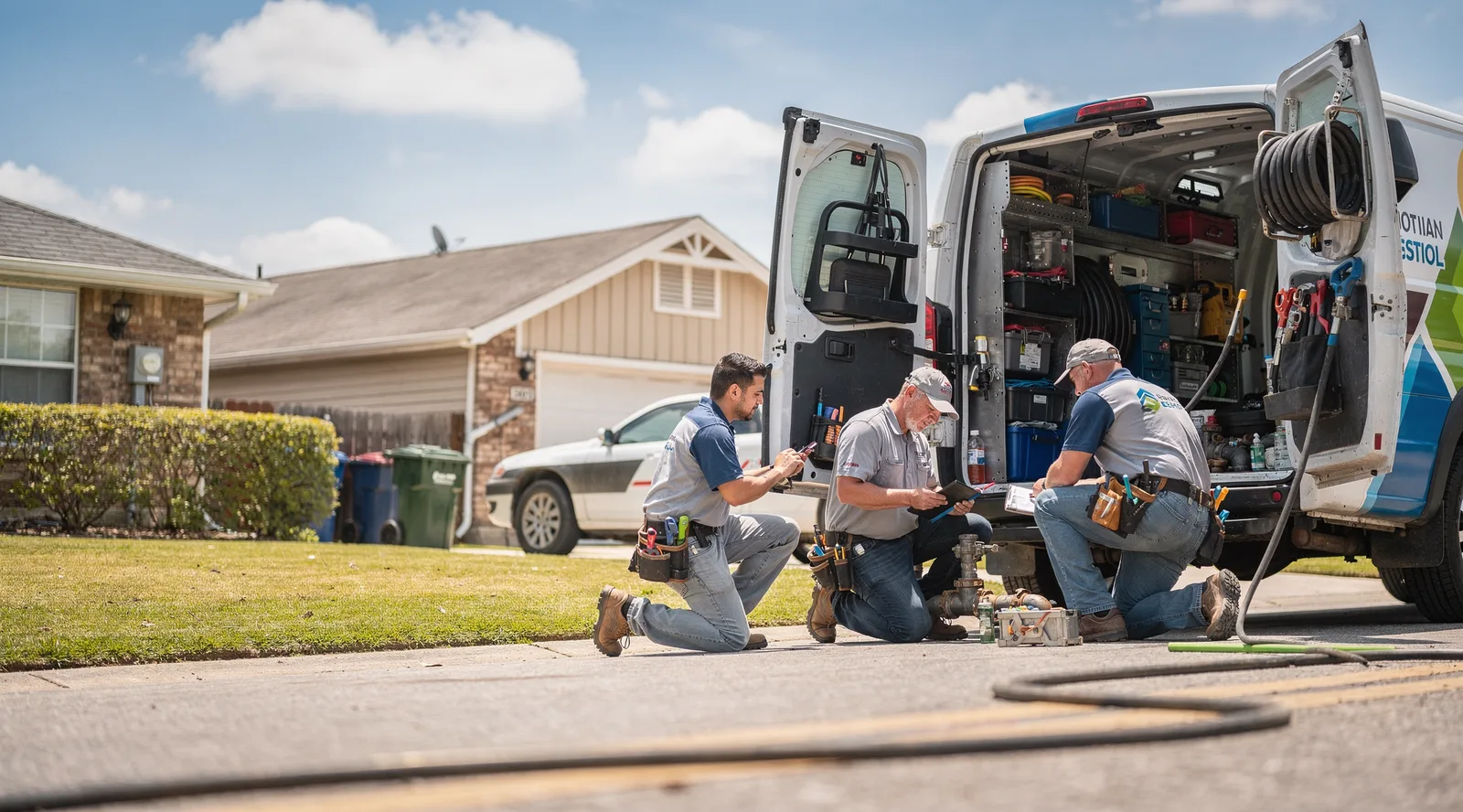 Emergency Plumber in Byron, MI near me